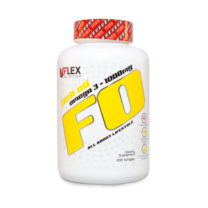 vflex-nutrition-fish-oil-200Caps