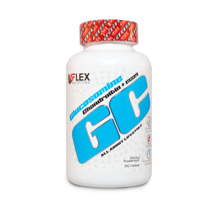 vflex-nutrition-glucosamine-chondroitin-100Tabs